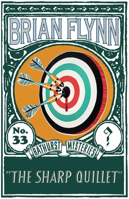 Front cover_The Sharp Quillet