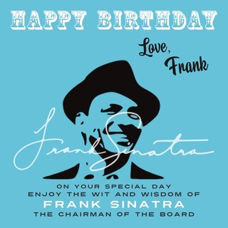 Front cover_Happy Birthday-Love, Frank