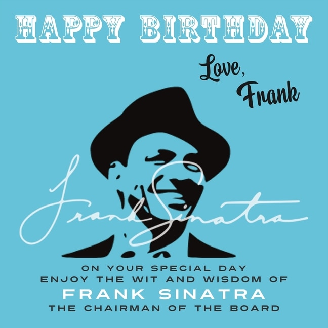 Front cover_Happy Birthday-Love, Frank