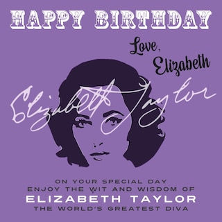 Front cover_Happy Birthday-Love, Elizabeth