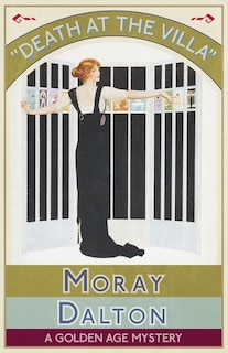 Front cover_Death at the Villa