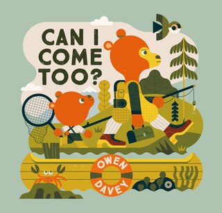 Couverture_Can I Come Too?