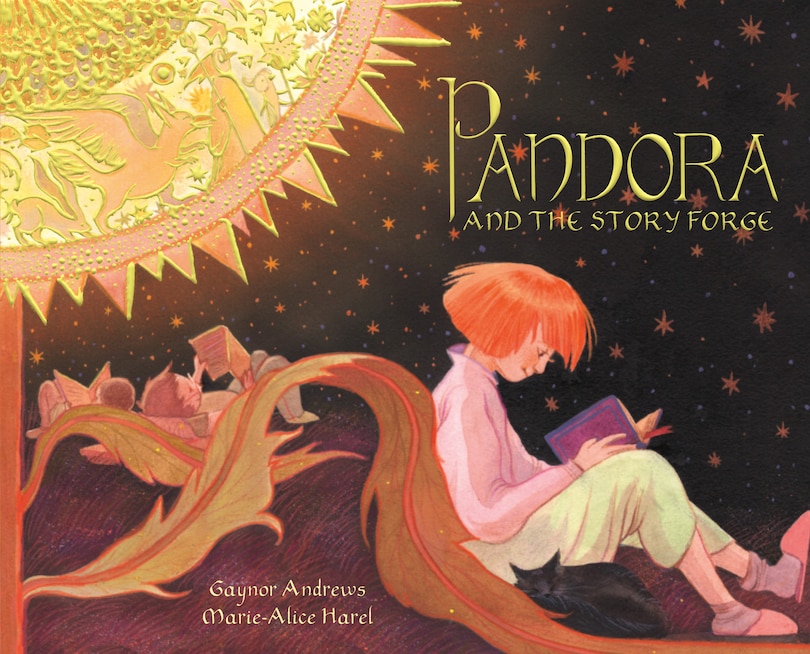 Front cover_Pandora and the Story Forge