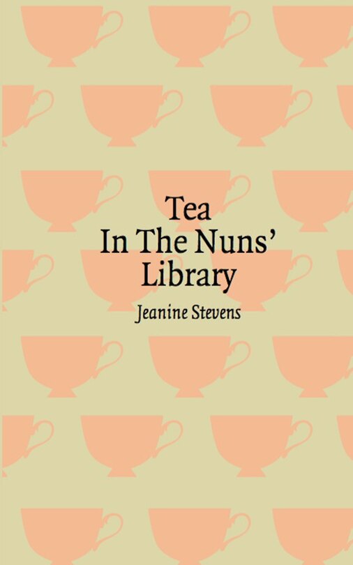 Couverture_Tea In The Nuns’ Library