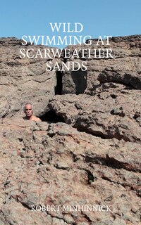 Front cover_Wild Swimming at Scarweather Sands