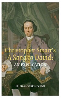 Couverture_Christopher Smart’s ‘A Song To David’