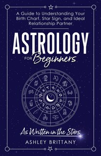 Couverture_Astrology For Beginners