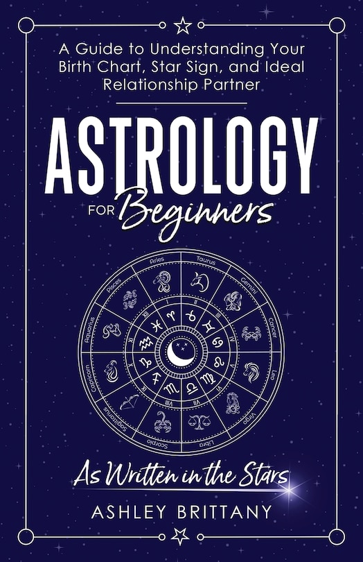 Couverture_Astrology For Beginners