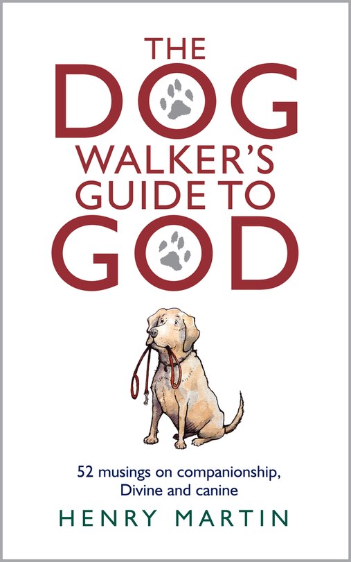 Couverture_The Dog Walker's Guide to God