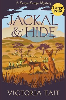 Front cover_Jackal & Hide