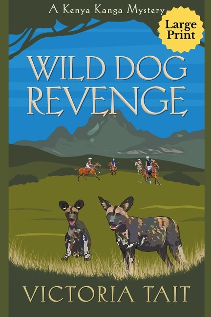 Front cover_Wild Dog Revenge