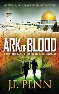 Couverture_Ark of Blood