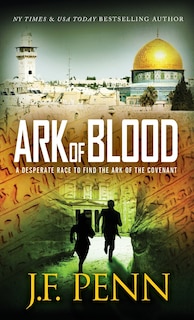Couverture_Ark of Blood