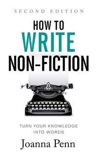 Front cover_How to Write Non-Fiction
