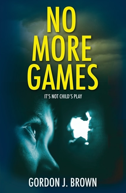Front cover_No More Games