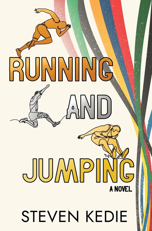 Front cover_Running and Jumping