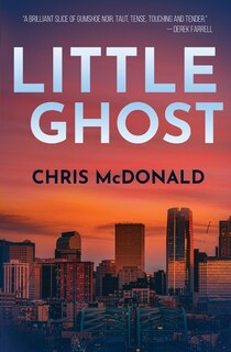 Front cover_Little Ghost