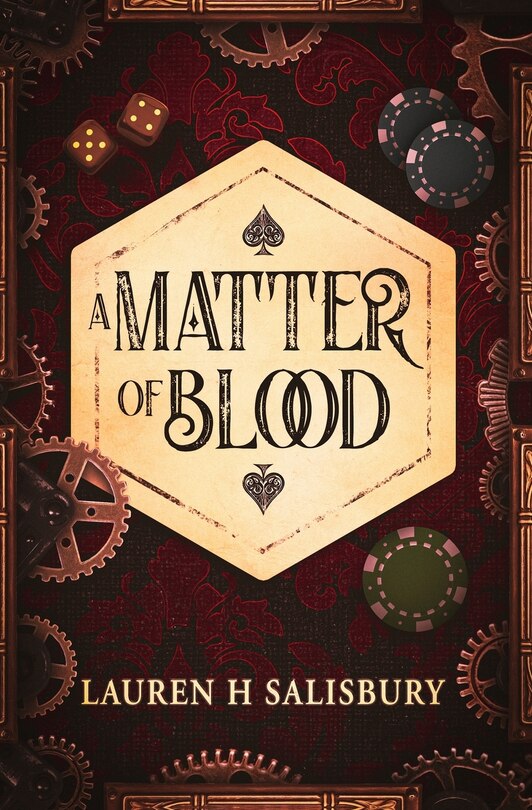 Couverture_A Matter of Blood