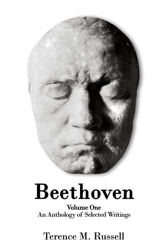 Couverture_Beethoven - An Anthology of Selected Writings