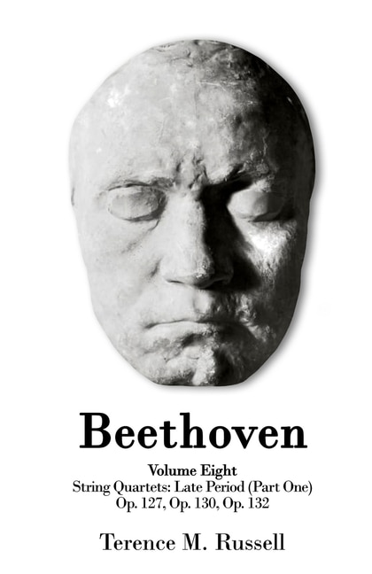 Couverture_Beethoven - String Quartets - The Galitzin Quartets - Op. 127, 132, and Op. 130