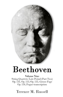 Couverture_Beethoven - String Quartets - Grosse Fuge in B-Flat Major, Op. 133; Grosse Fuge, Op. 134 (Piano Transcription); String Quartet in C-Sharp Minor, Op. 131; String Quartet in F Major, Op. 135