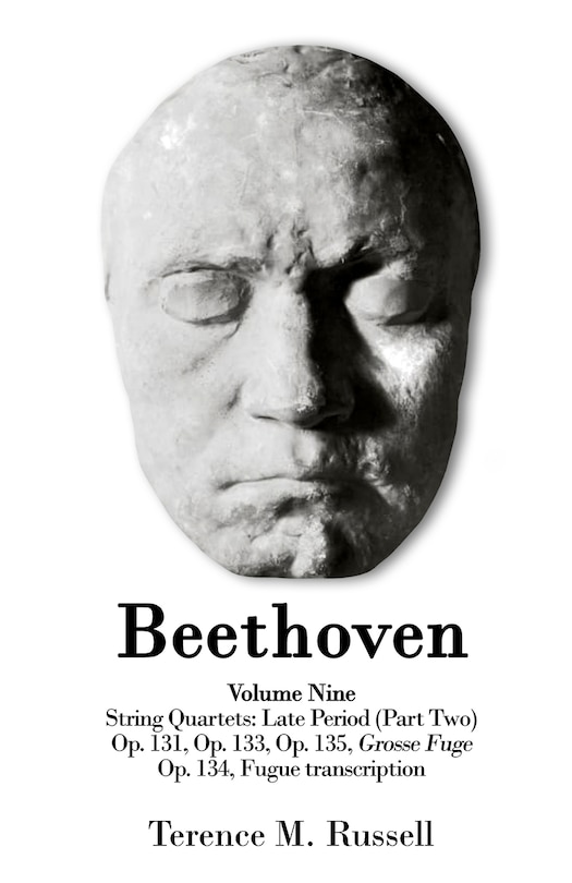 Couverture_Beethoven - String Quartets - Grosse Fuge in B-Flat Major, Op. 133; Grosse Fuge, Op. 134 (Piano Transcription); String Quartet in C-Sharp Minor, Op. 131; String Quartet in F Major, Op. 135