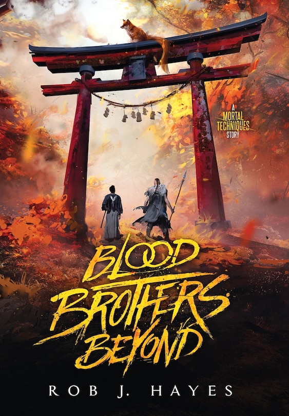 Front cover_Blood Brothers Beyond