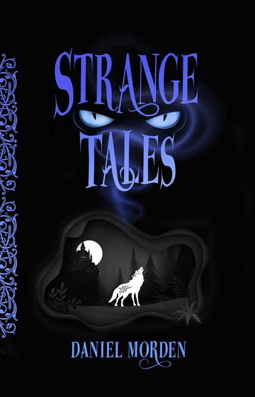 Front cover_Strange Tales