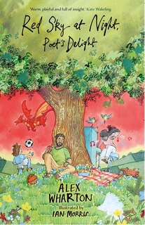 Front cover_Red Sky at Night, Poet's Delight