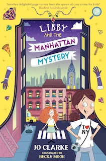 Front cover_Libby and the Manhattan Mystery