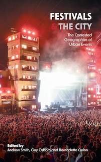 Front cover_Festivals and the City