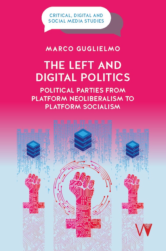 Front cover_The Left and Digital Politics