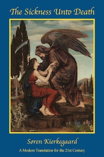 Front cover_The Sickness Unto Death