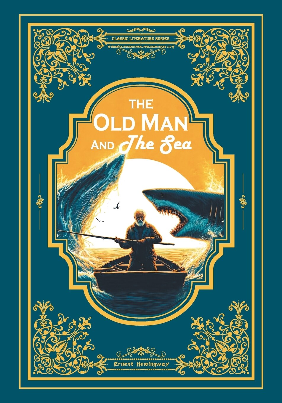 Seaページ Old Man and the Sea : Hemingway, Ernest: Amazon.ca: Books