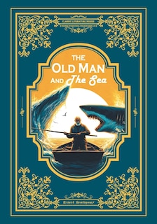 Front cover_The Old Man And The Sea
