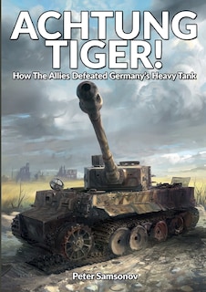 Couverture_Achtung Tiger!