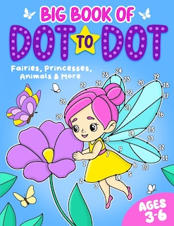 Front cover_Big Book of Dot to Dot