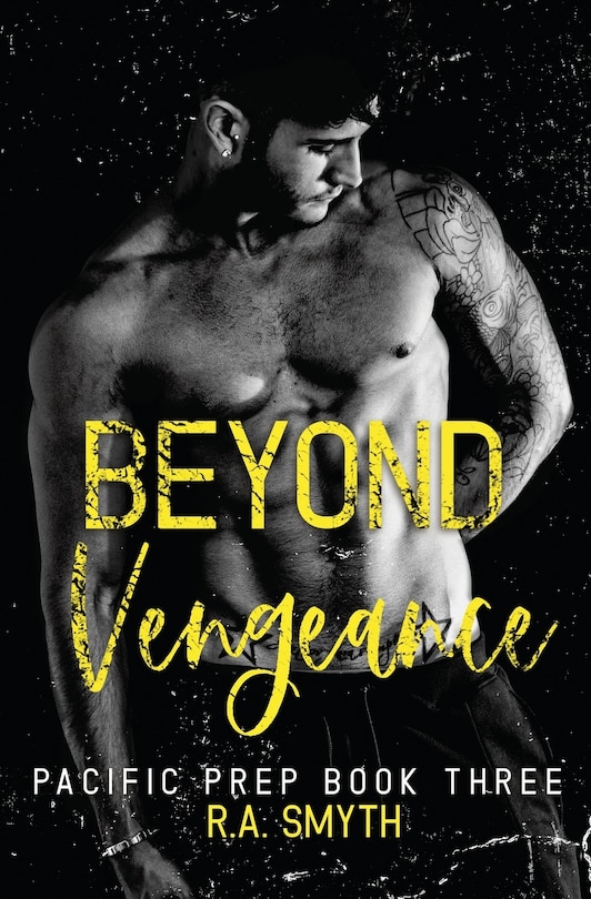Front cover_Beyond Vengeance