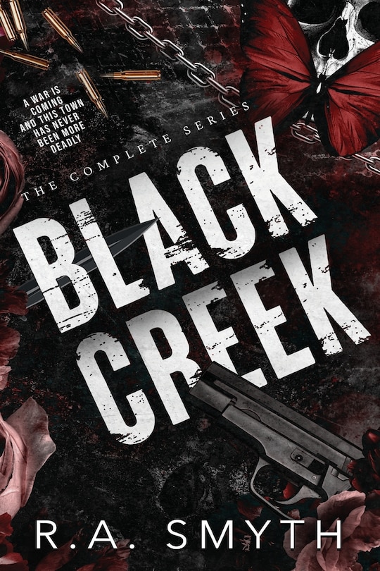 Front cover_Black Creek