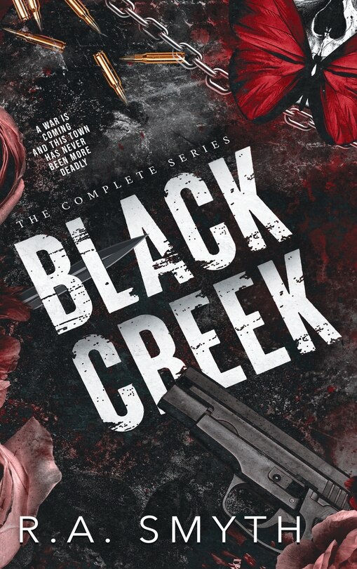 Front cover_Black Creek