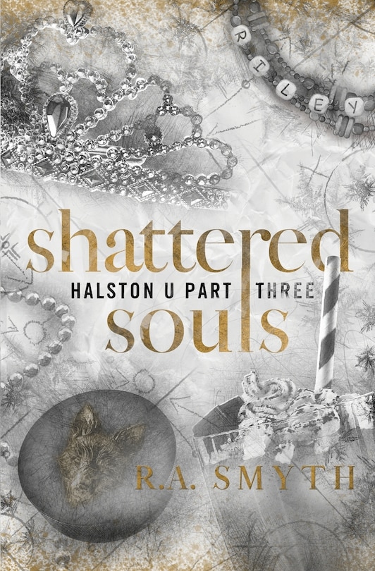 Front cover_Shattered Souls