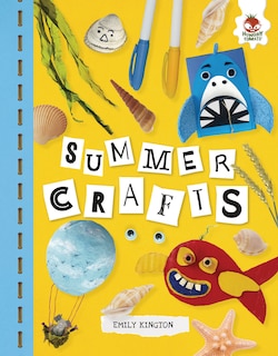 Couverture_Summer Crafts