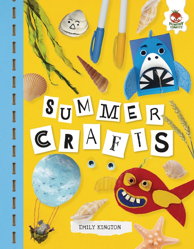 Couverture_Summer Crafts