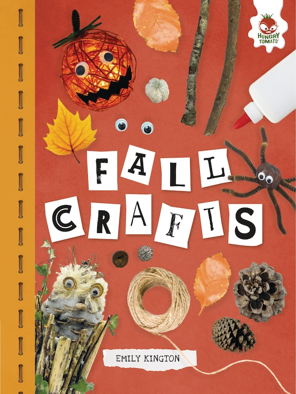 Front cover_Fall Crafts