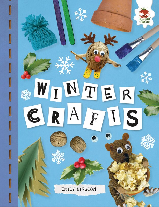 Front cover_Winter Crafts