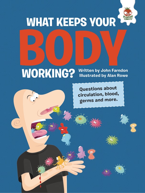 Couverture_What Keeps Your Body Working?