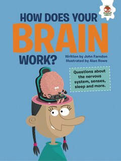 Front cover_How Does Your Brain Work?