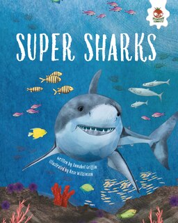 Front cover_Super Sharks