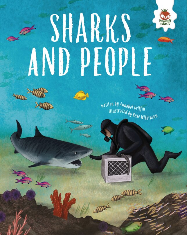 Front cover_Sharks and People