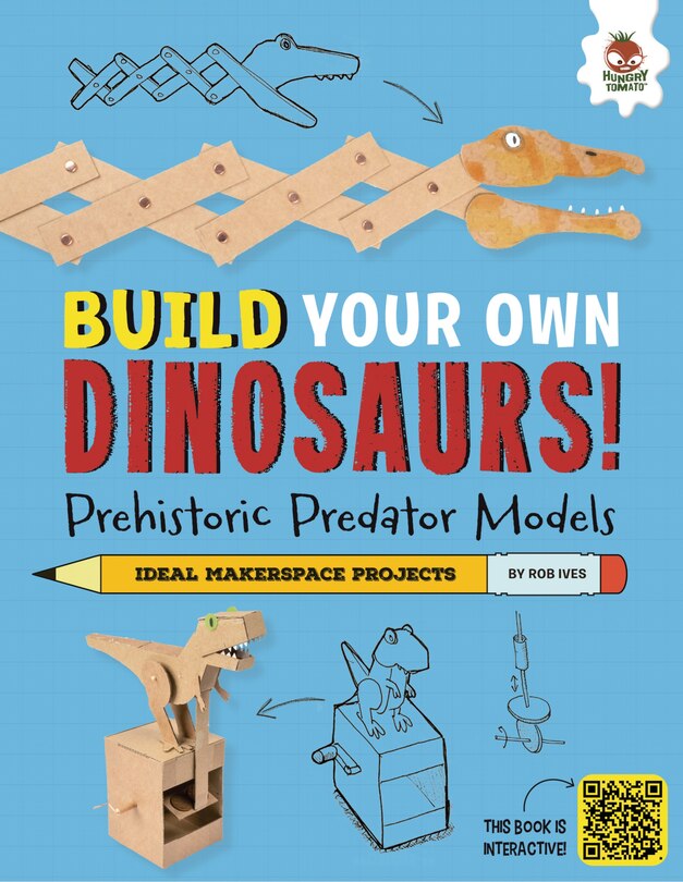 Couverture_Prehistoric Predator Models